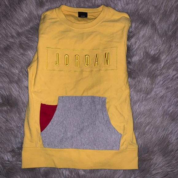 Jordan Other - Jordan Colorblock Sweatshirt